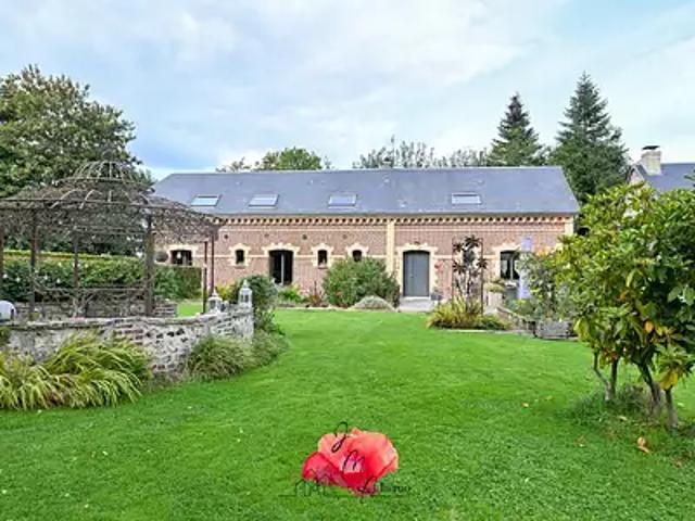 Fontenay 76290 Achat / Vente maison 6 pièces t6