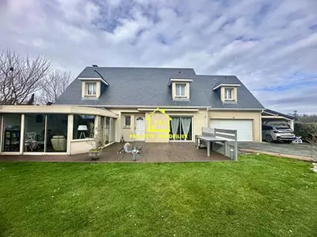 Fontenay 76290 Achat / Vente maison 6 pièces t6 parking