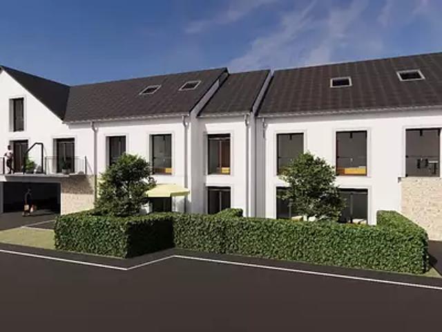 Fontenay Trésigny 77610 Achat / Vente appartement 3 pièces t3