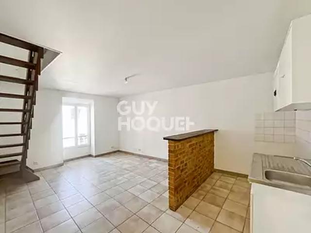 Fontenay Trésigny 77610 Achat / Vente appartement 3 pièces t3