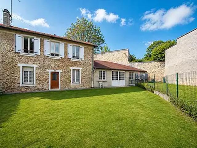 Fontenay Trésigny 77610 Achat / Vente maison 3 pièces t3