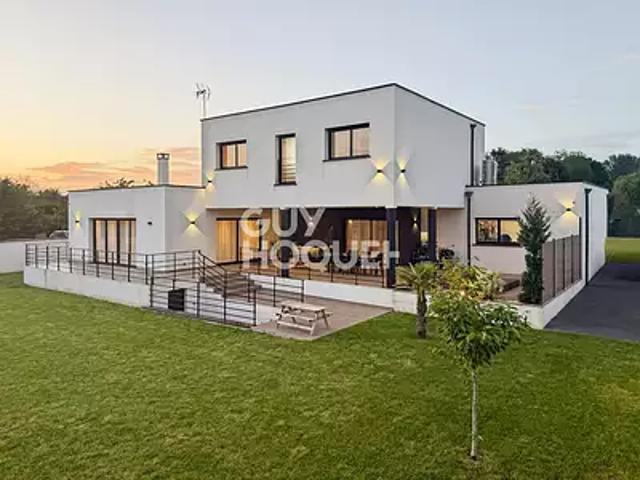 Fontenay Trésigny 77610 Achat / Vente maison 7 pièces t7 terrasse cave