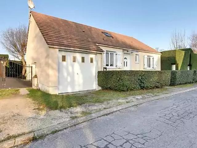 Fontenay Trésigny 77610 Achat / Vente maison 5 pièces t5