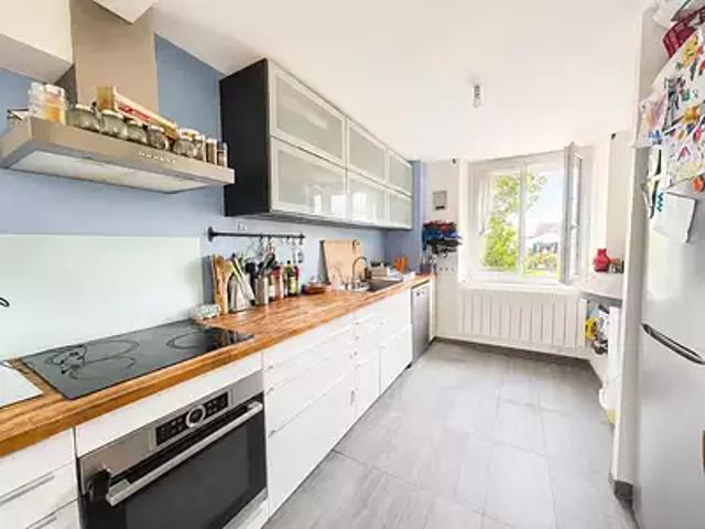 Fontenay Trésigny 77610 Achat / Vente maison 5 pièces t5