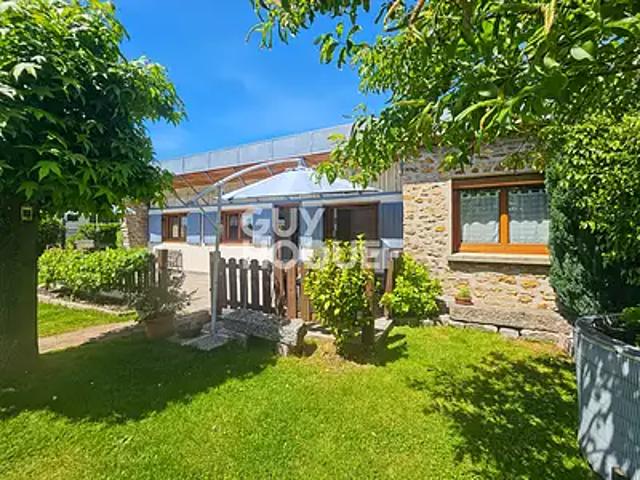 Fontenay Trésigny 77610 Achat / Vente maison 6 pièces t6 au dernier étage terrasse
