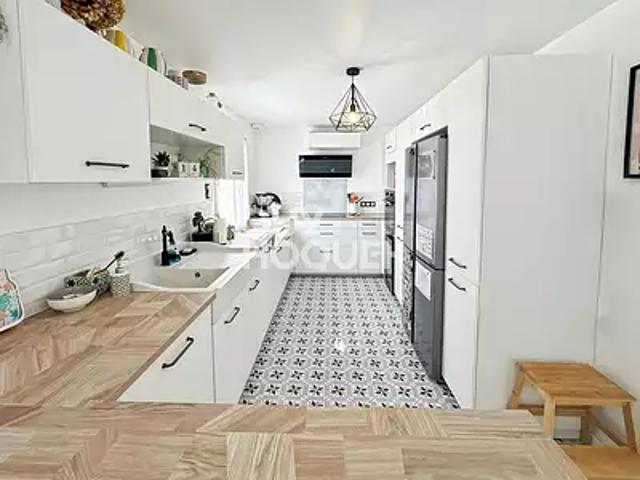 Fontenay Trésigny 77610 Achat / Vente maison 6 pièces t6 au dernier étage terrasse