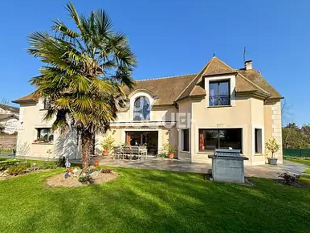 Fontenay Trésigny 77610 Achat / Vente maison 8 pièces t8 terrasse