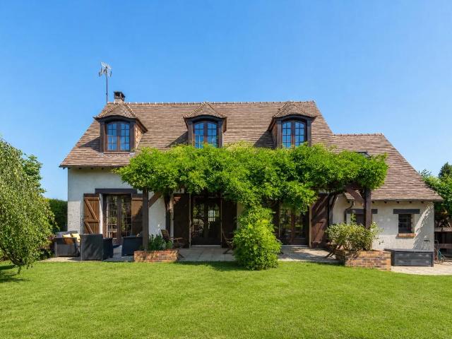 Fontenay Trésigny Vente Maison 77