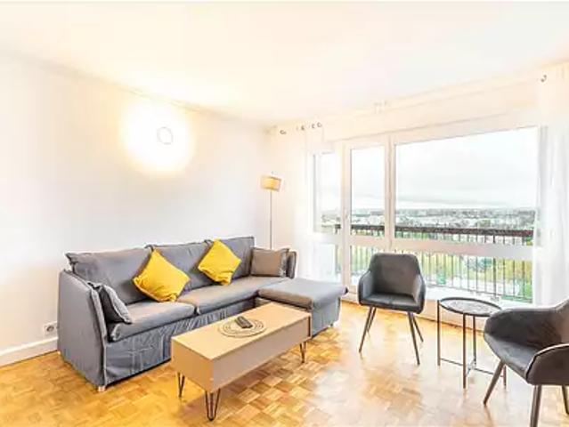 Fontenay aux Roses 92260 Achat / Vente appartement 5 pièces t5