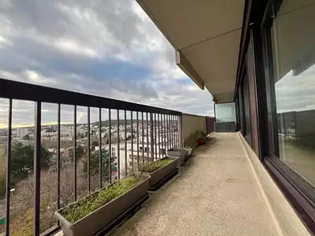 Fontenay aux Roses 92260 Achat / Vente appartement 6 pièces t6 cave balcon