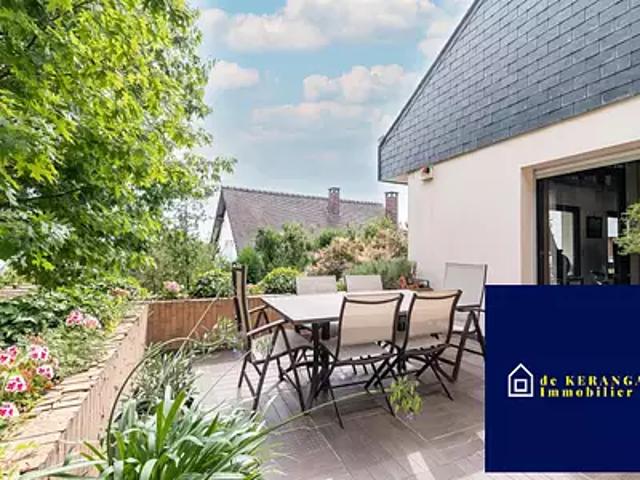 Fontenay aux Roses 92260 Achat / Vente maison 10 pièces t10