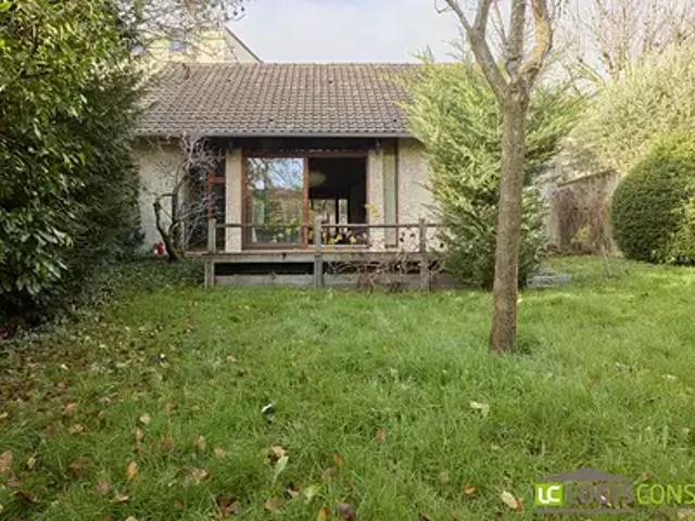 Fontenay aux Roses 92260 Achat / Vente maison 6 pièces t6 terrasse parking
