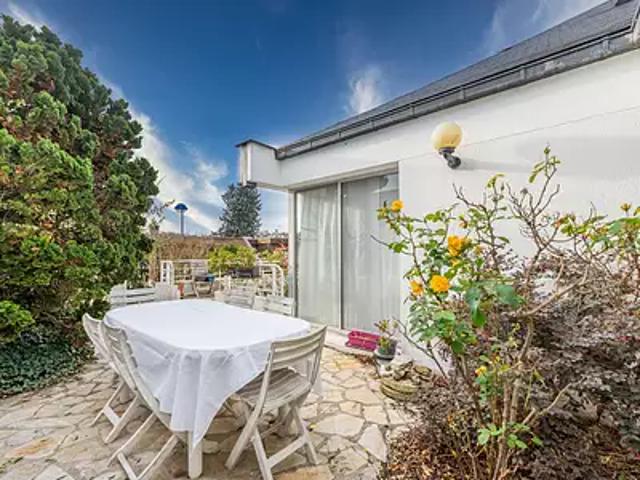 Fontenay aux Roses 92260 Achat / Vente maison 7 pièces t7 au dernier étage terrasse
