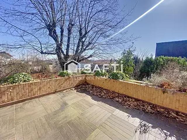 Fontenay aux Roses 92260 Achat / Vente maison 8 pièces t8 parking