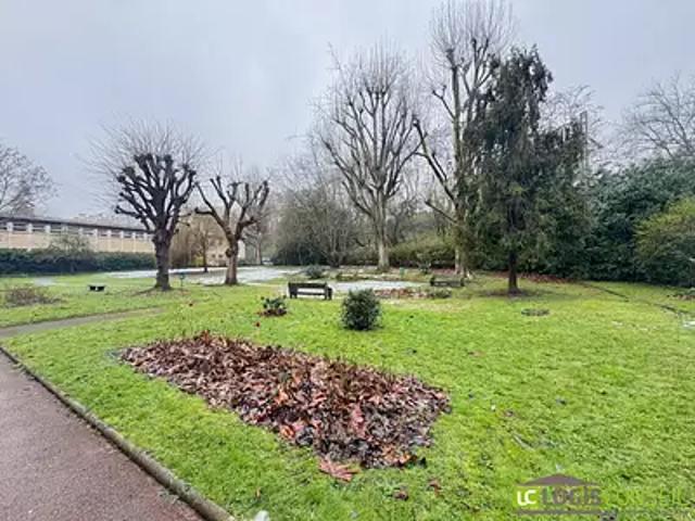 Fontenay aux Roses 92260 Location appartement 3 pièces t3 parking