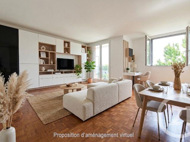 Fontenay aux Roses Vente Appartement 92