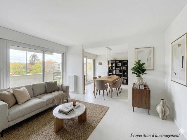 Fontenay aux Roses Vente Appartement 92