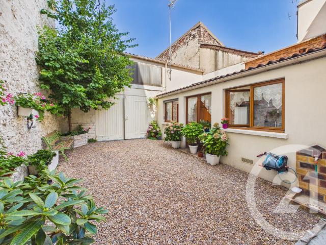 Fontenay aux Roses Vente Maison 92