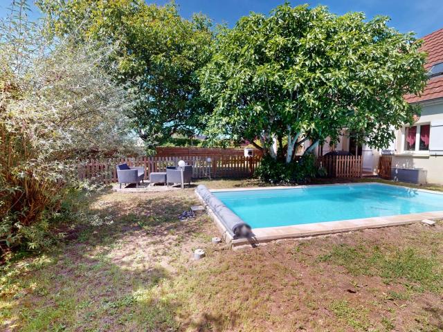 Fontenay le Vicomte Vente Maison 91