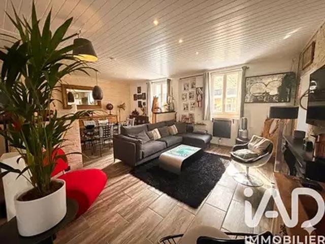 Fontenay le Vicomte 91540 Achat / Vente maison 5 pièces t5