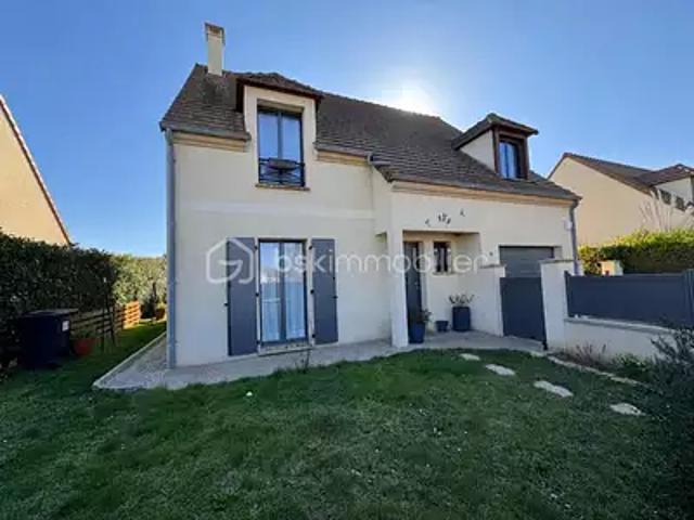 Fontenay le Vicomte 91540 Achat / Vente maison 5 pièces t5 terrasse