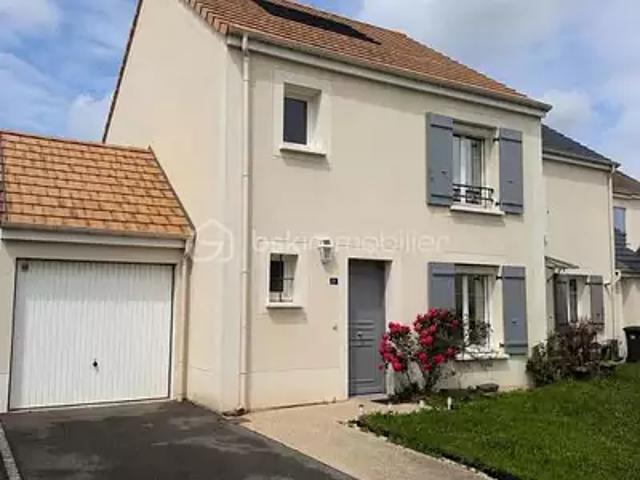 Fontenay le Vicomte 91540 Achat / Vente maison 6 pièces t6