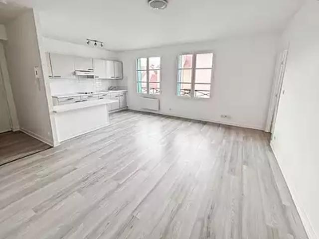 Fontenay le Vicomte 91540 Location appartement 2 pièces t2 cave parking