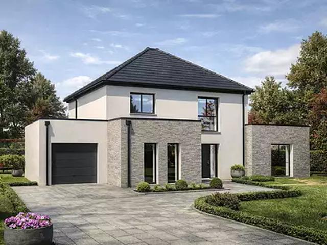 Fontenay le Vicomte 91540 Programme neuf maison neuf à vendre 8 pièces