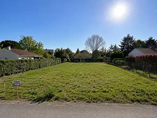 Fontenay le Vicomte 91540 Programme neuf terrain neuf à vendre