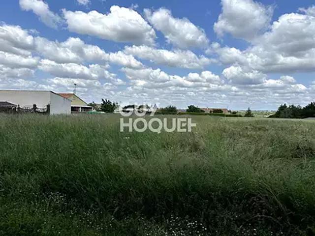 Fontenay le Comte 85200 Achat / Vente terrain