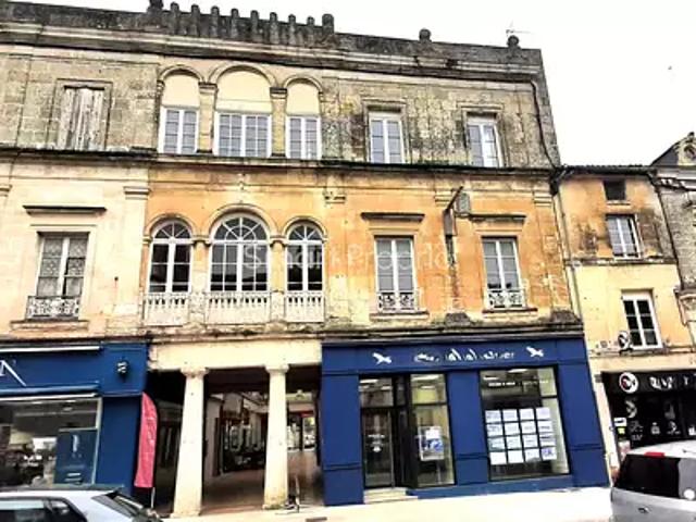 Fontenay le Comte 85200 Achat / Vente immeuble