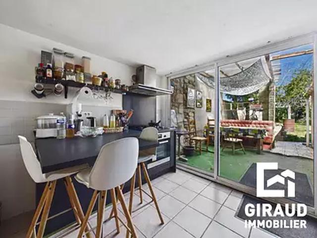 Fontenay le Comte 85200 Achat / Vente maison 7 pièces t7 terrasse