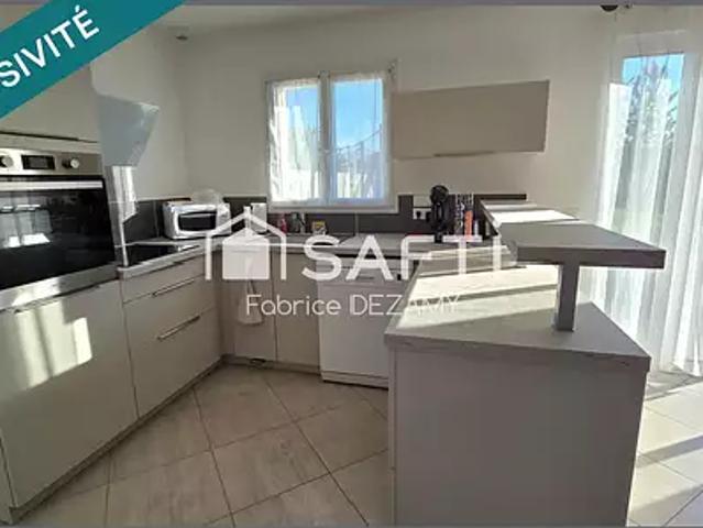 Fontenay le Comte 85200 Achat / Vente maison 4 pièces t4 terrasse