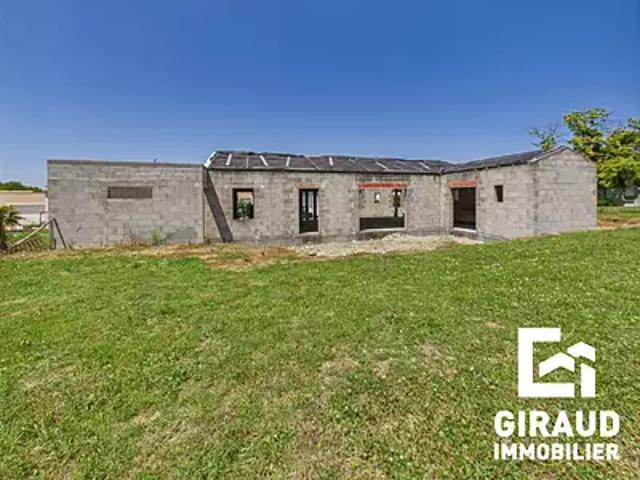 Fontenay le Comte 85200 Achat / Vente maison 5 pièces t5