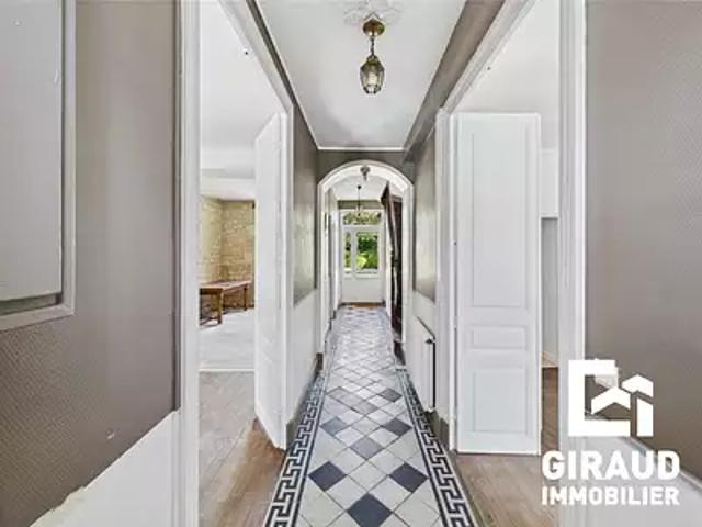 Fontenay le Comte 85200 Achat / Vente maison 8 pièces t8 terrasse
