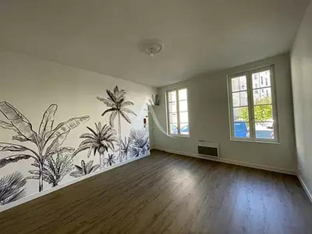 Fontenay le Comte 85200 Location appartement 2 pièces t2