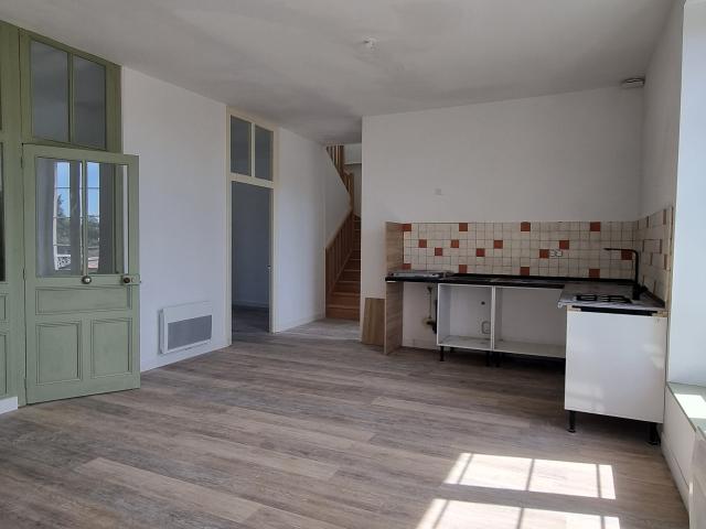 Fontenay le Comte Vente Appartement 85