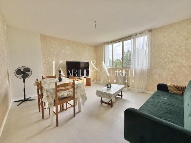 Fontenay le Comte Vente Appartement 85