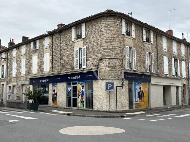 Fontenay le Comte Vente Immeuble 85