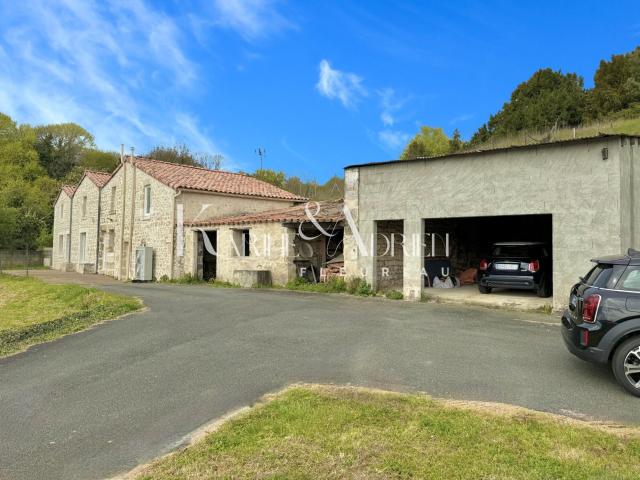 Fontenay le Comte Vente Maison 85
