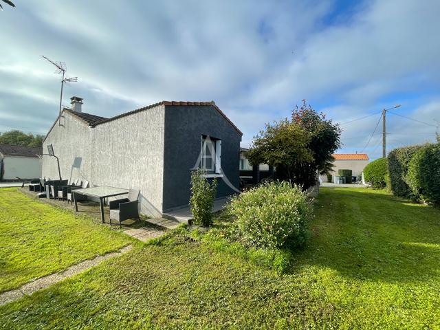 Fontenay le Comte Vente Maison 85