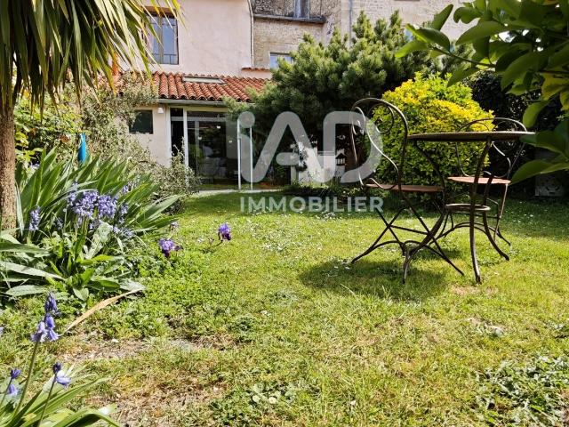 Fontenay le Comte Vente Maison 85