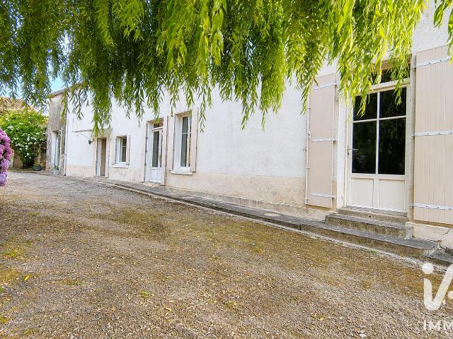 Fontenay le Comte Vente Maison 85
