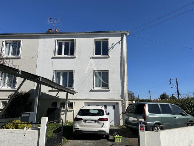 Fontenay le Comte Vente Maison 85