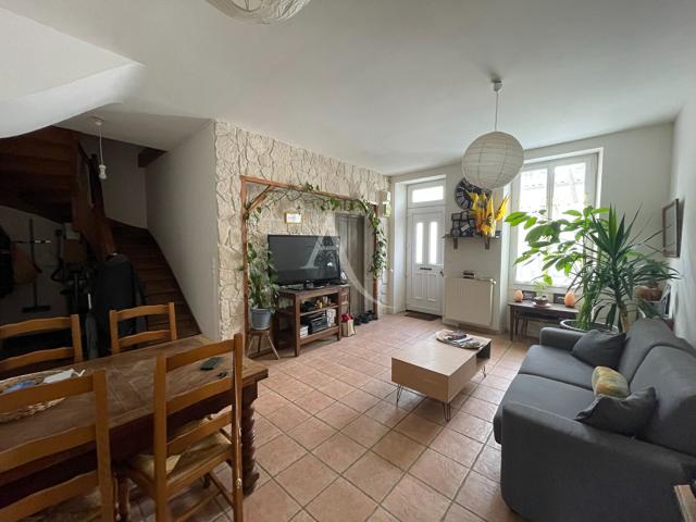 Fontenay le Comte Vente Maison 85