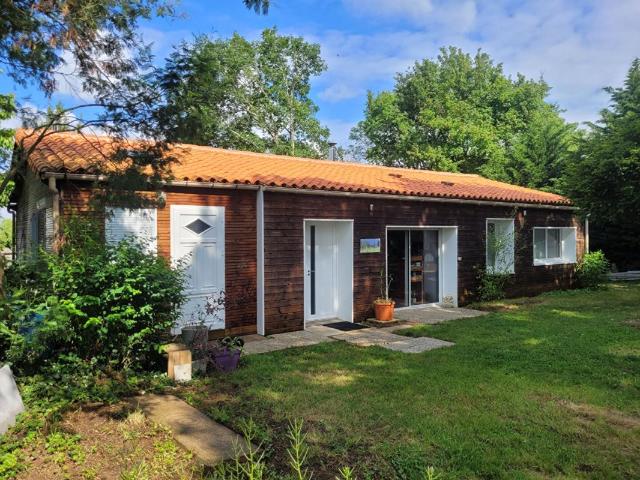 Fontenay le Comte Vente Maison 85