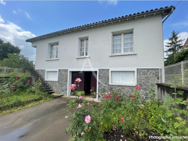 Fontenay le Comte Vente Maison 85