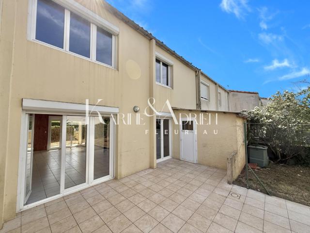 Fontenay le Comte Vente Maison 85