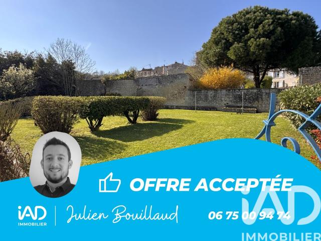 Fontenay le Comte Vente Maison 85