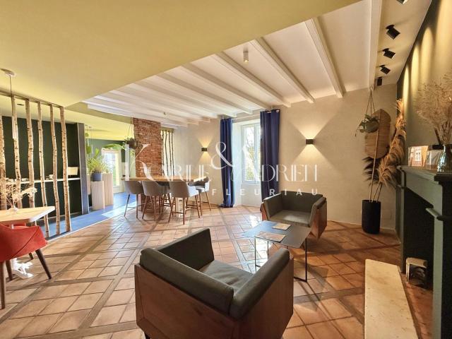 Fontenay le Comte Vente Maison 85